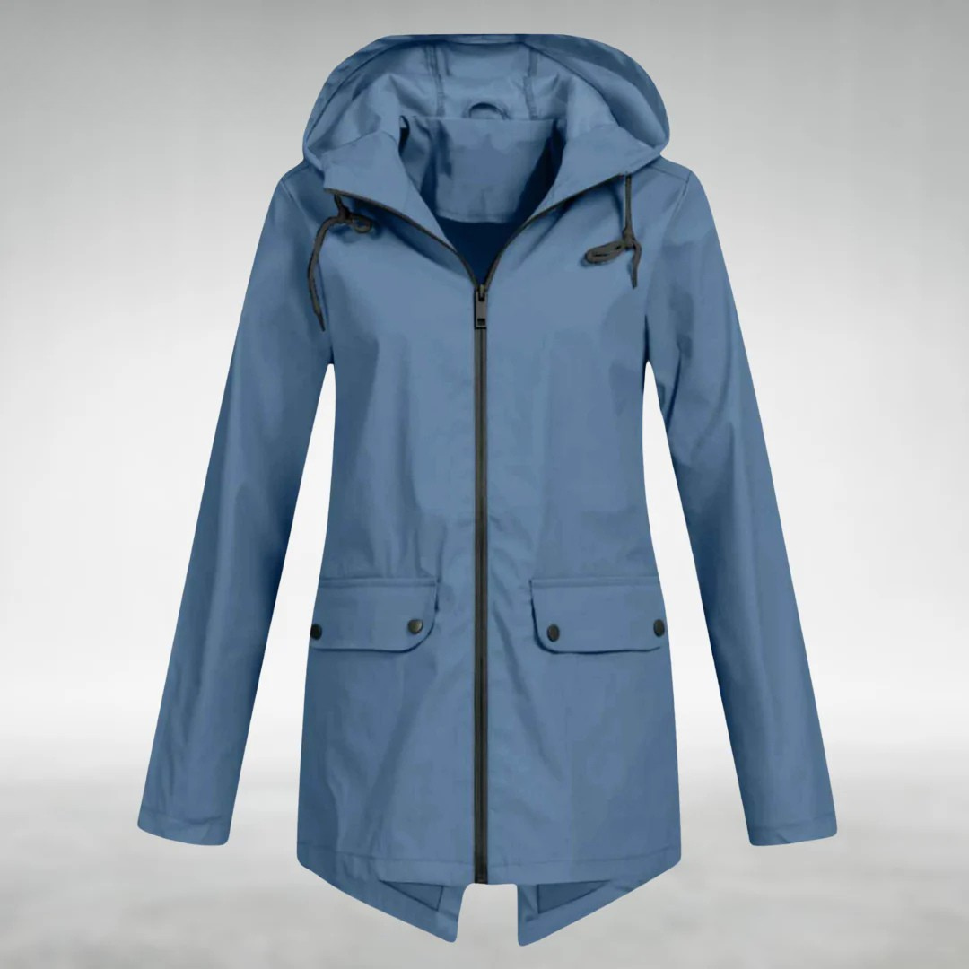 Theresa™ | Warme & wasserdichte Damenjacke