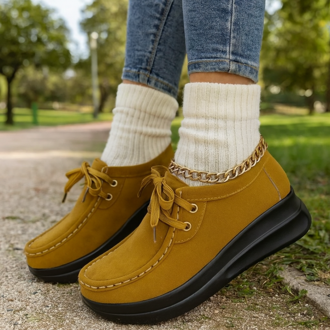 Clara Sophie – Super bequemer Schuhe 🍂