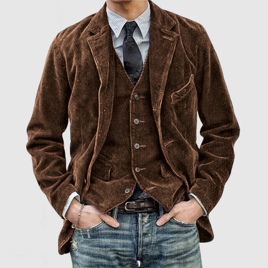 Ludwig™ | VINTAGE JACKE UND WESTE