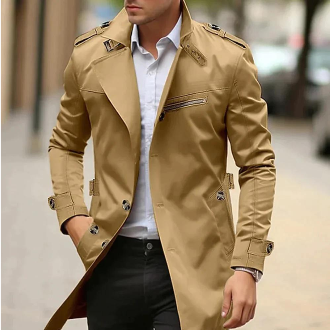 Georg™ | Premium-Handwerksjacke für Herren