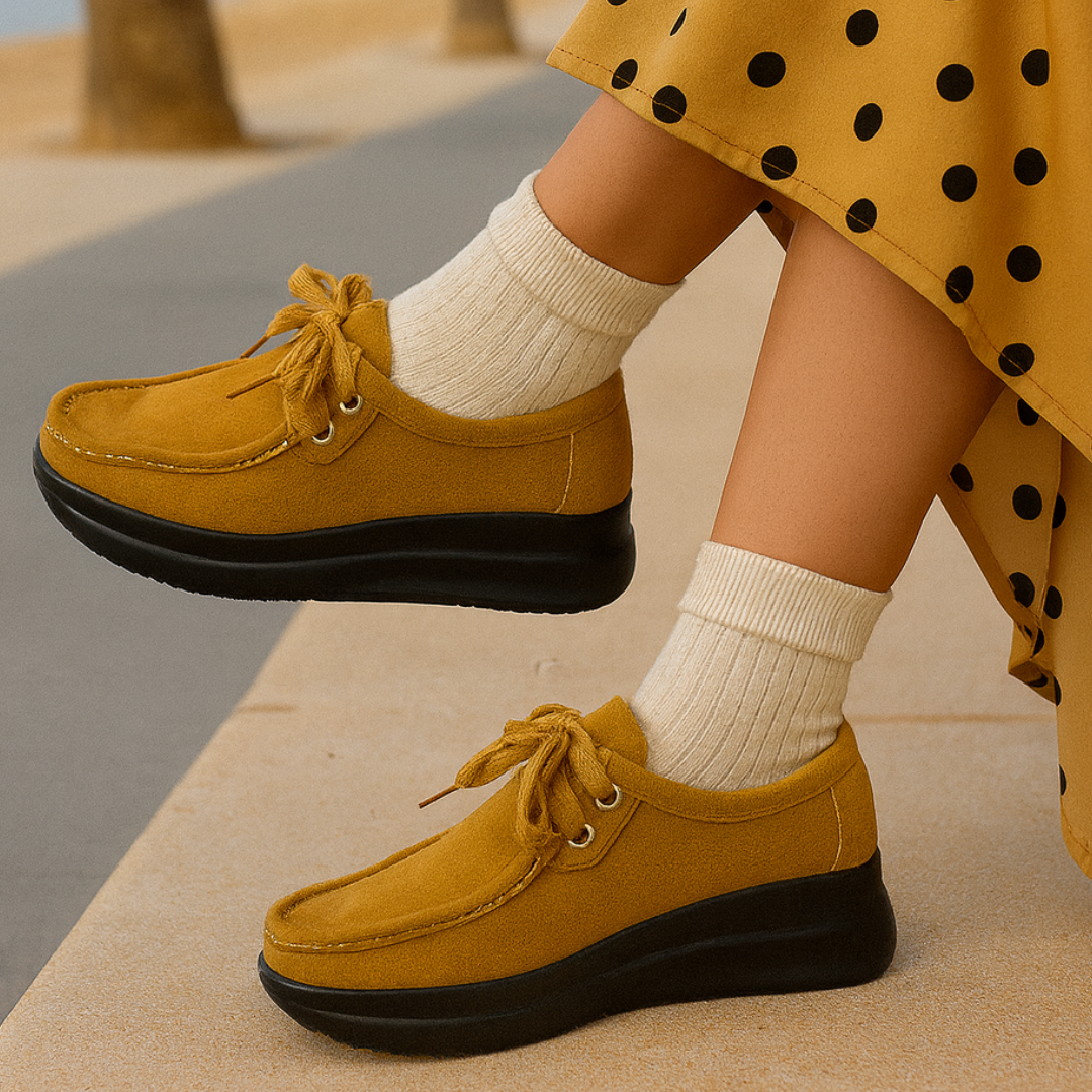 Clara Sophie – Super bequemer Schuhe 🍂