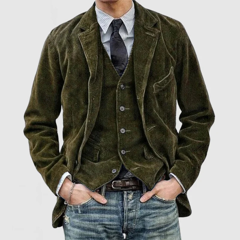 Ludwig™ | VINTAGE JACKE UND WESTE