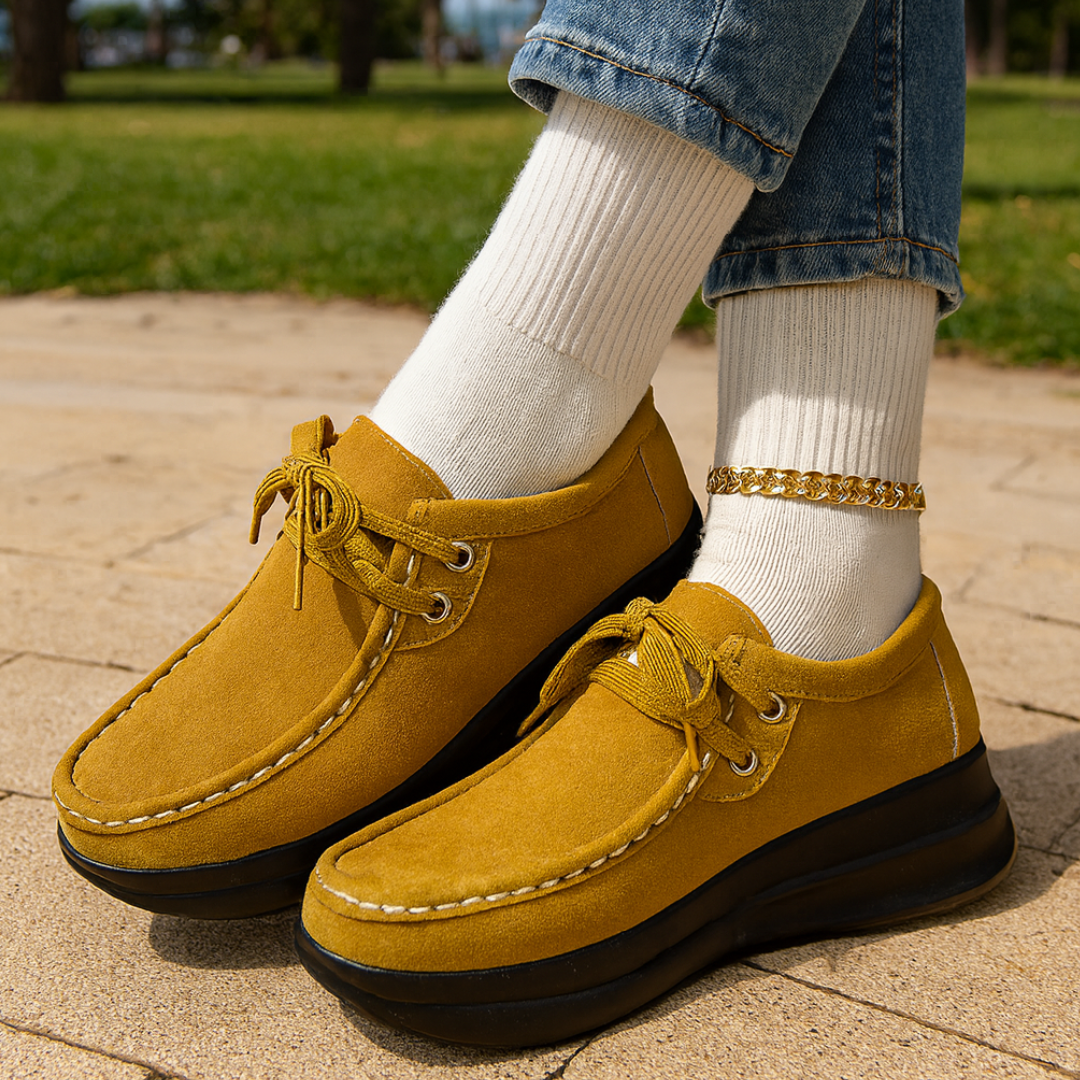 Clara Sophie – Super bequemer Schuhe 🍂