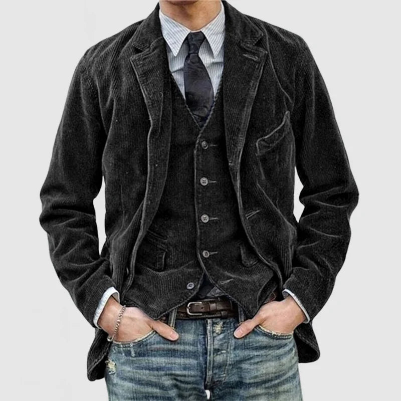 Ludwig™ | VINTAGE JACKE UND WESTE