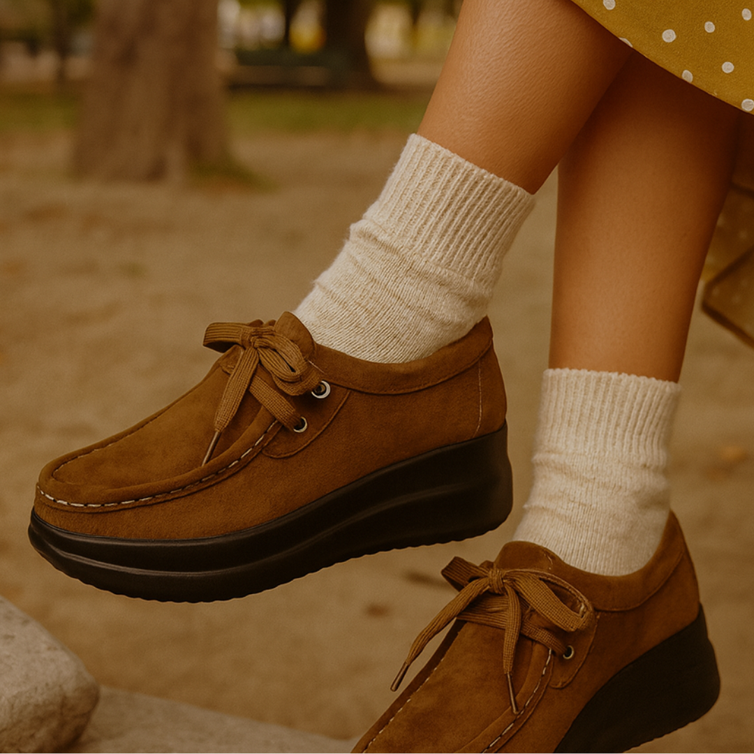 Clara Sophie – Super bequemer Schuhe 🍂