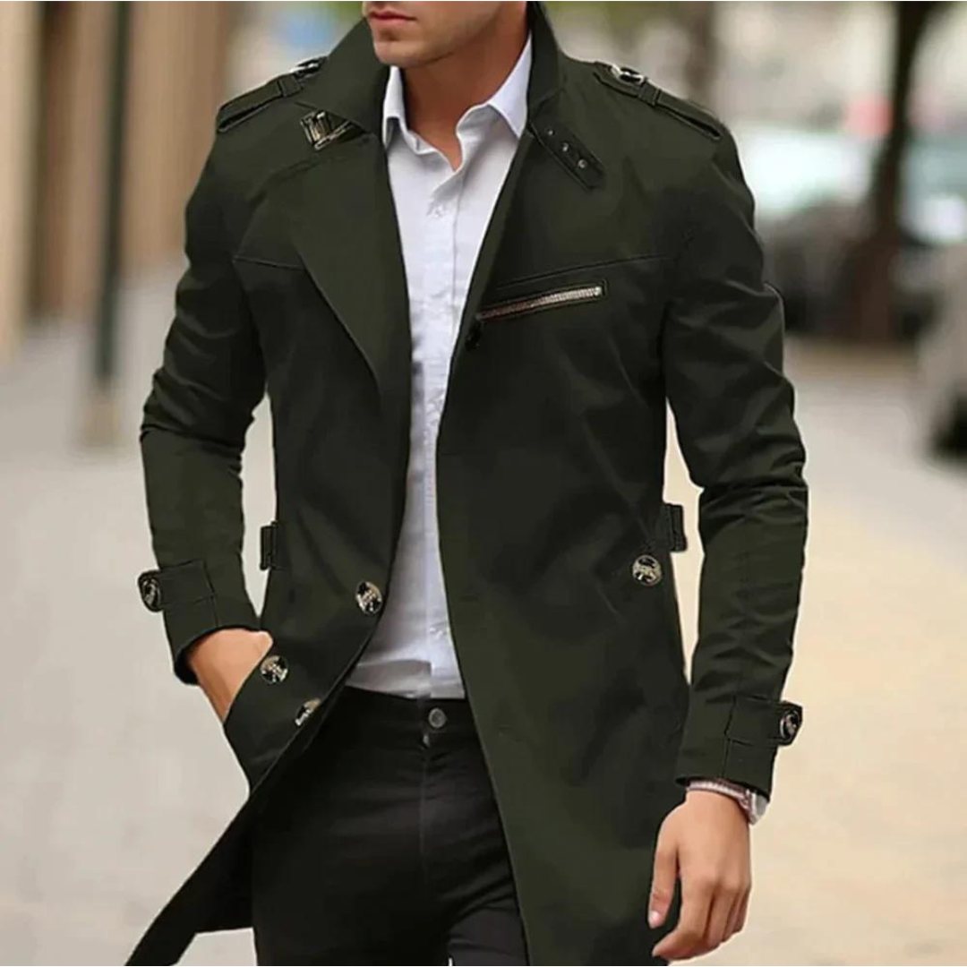 Georg™ | Premium-Handwerksjacke für Herren