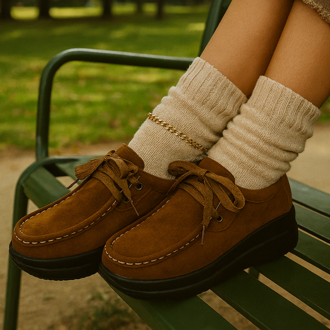 Clara Sophie – Super bequemer Schuhe 🍂