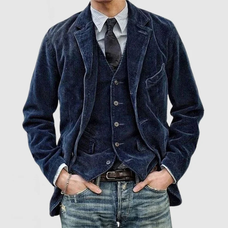 Ludwig™ | VINTAGE JACKE UND WESTE