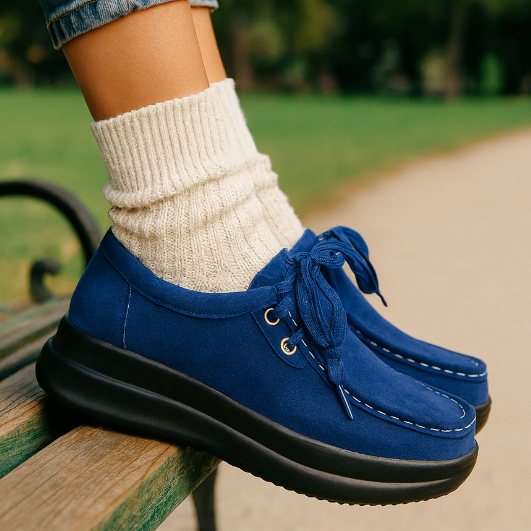 Clara Sophie – Super bequemer Schuhe 🍂
