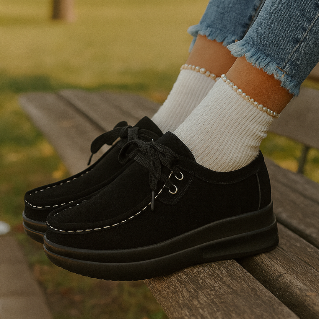 Clara Sophie – Super bequemer Schuhe 🍂