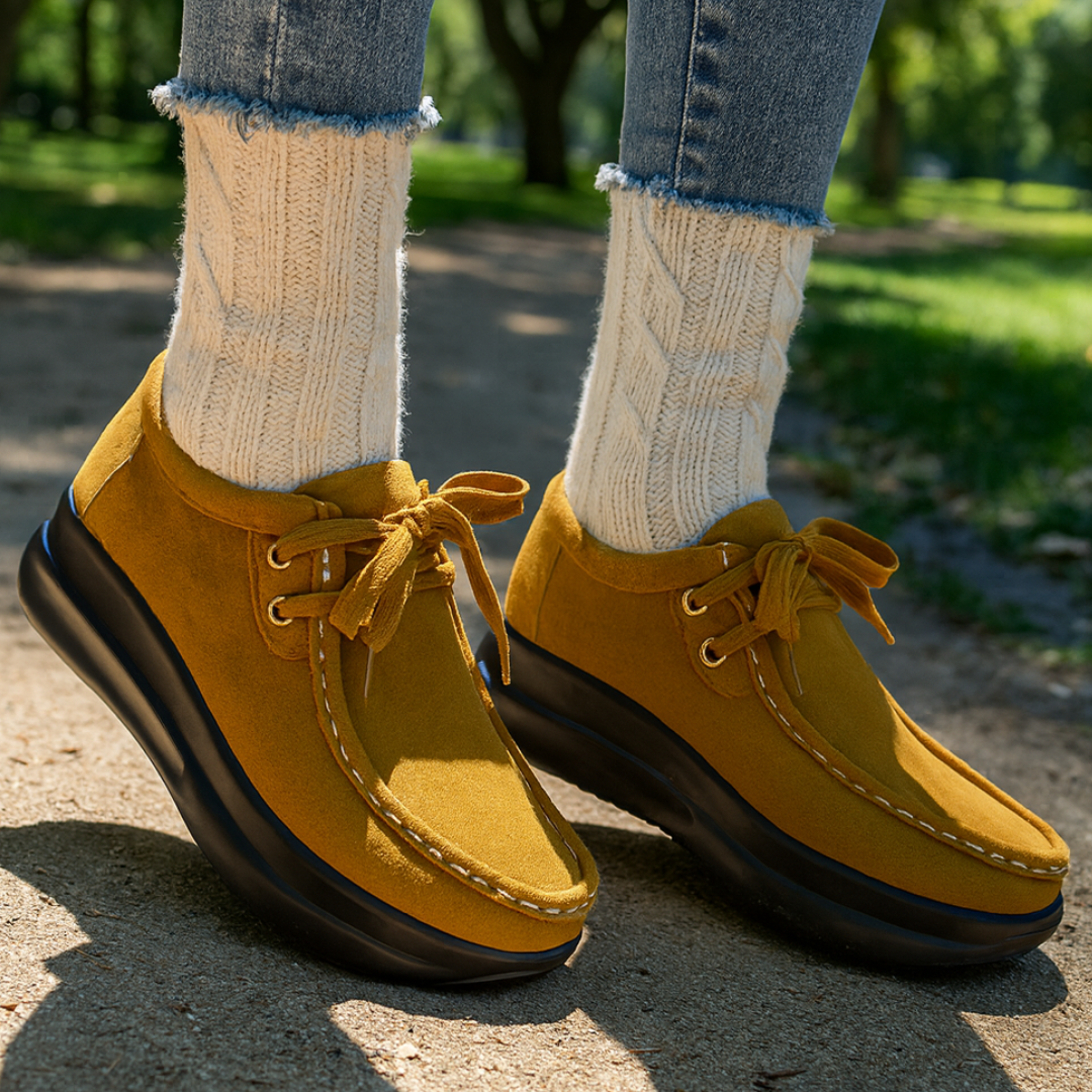 Clara Sophie – Super bequemer Schuhe 🍂
