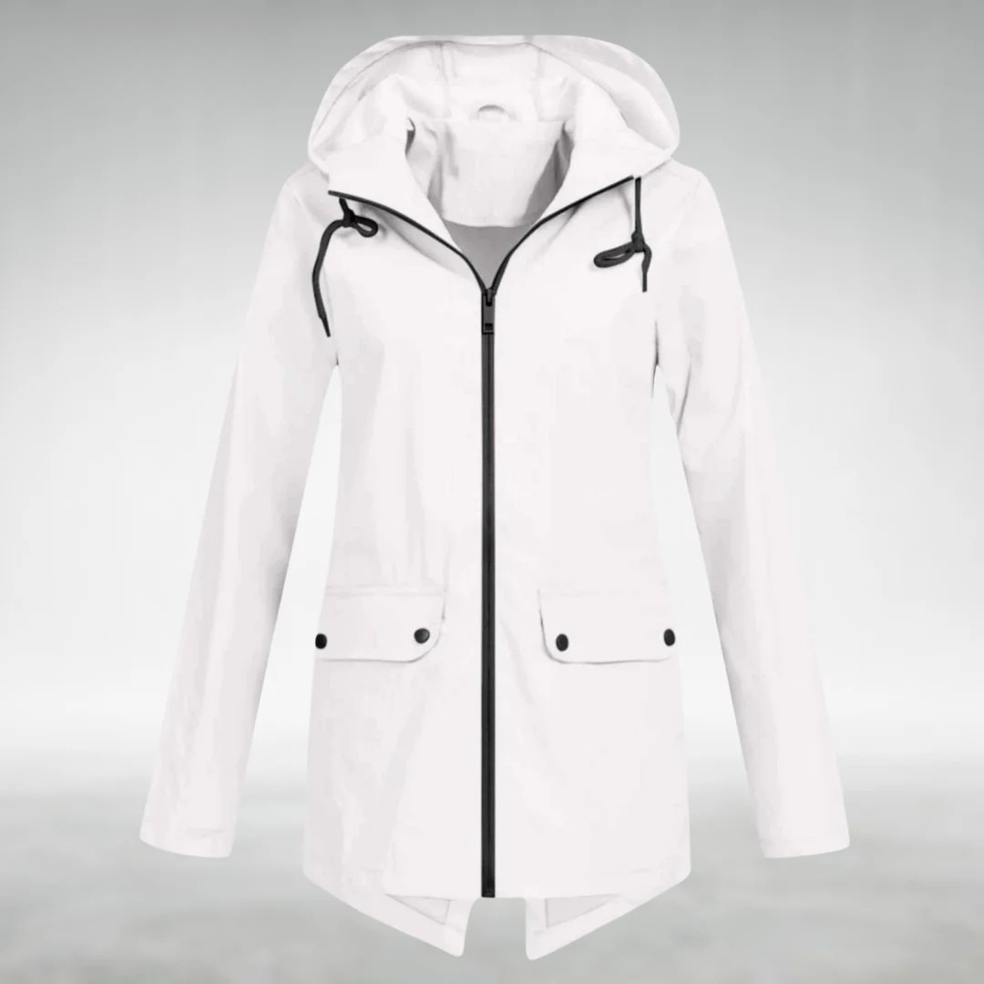 Theresa™ | Warme & wasserdichte Damenjacke