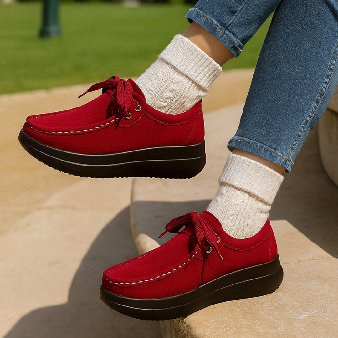 Clara Sophie – Super bequemer Schuhe 🍂