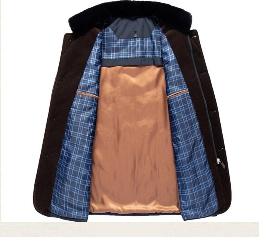 Matthias™ | Steppjacke