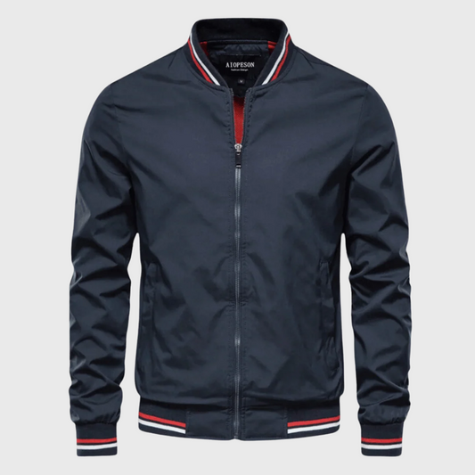 Kai™ | Klassische Bomberjacke