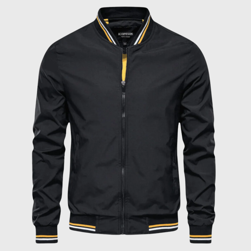 Kai™ | Klassische Bomberjacke