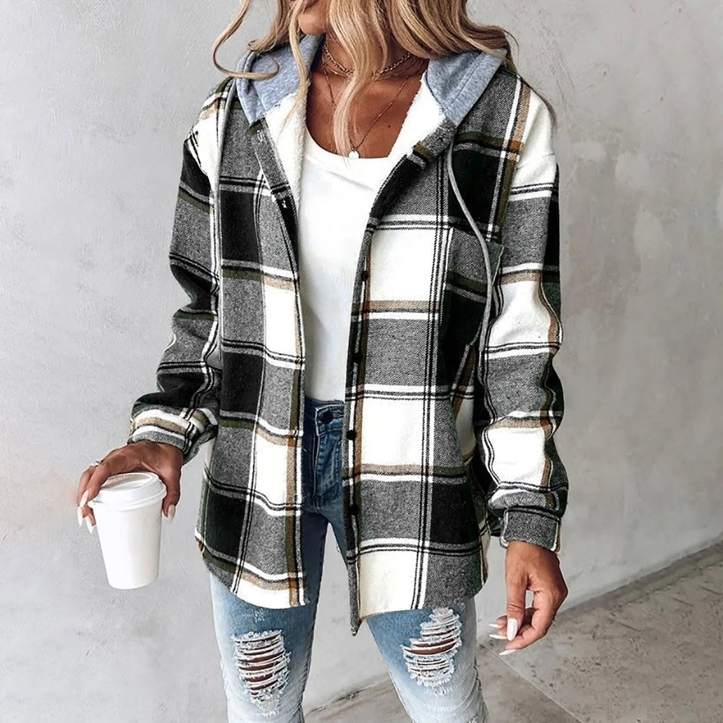 Klara™ | HERBSTJACKE