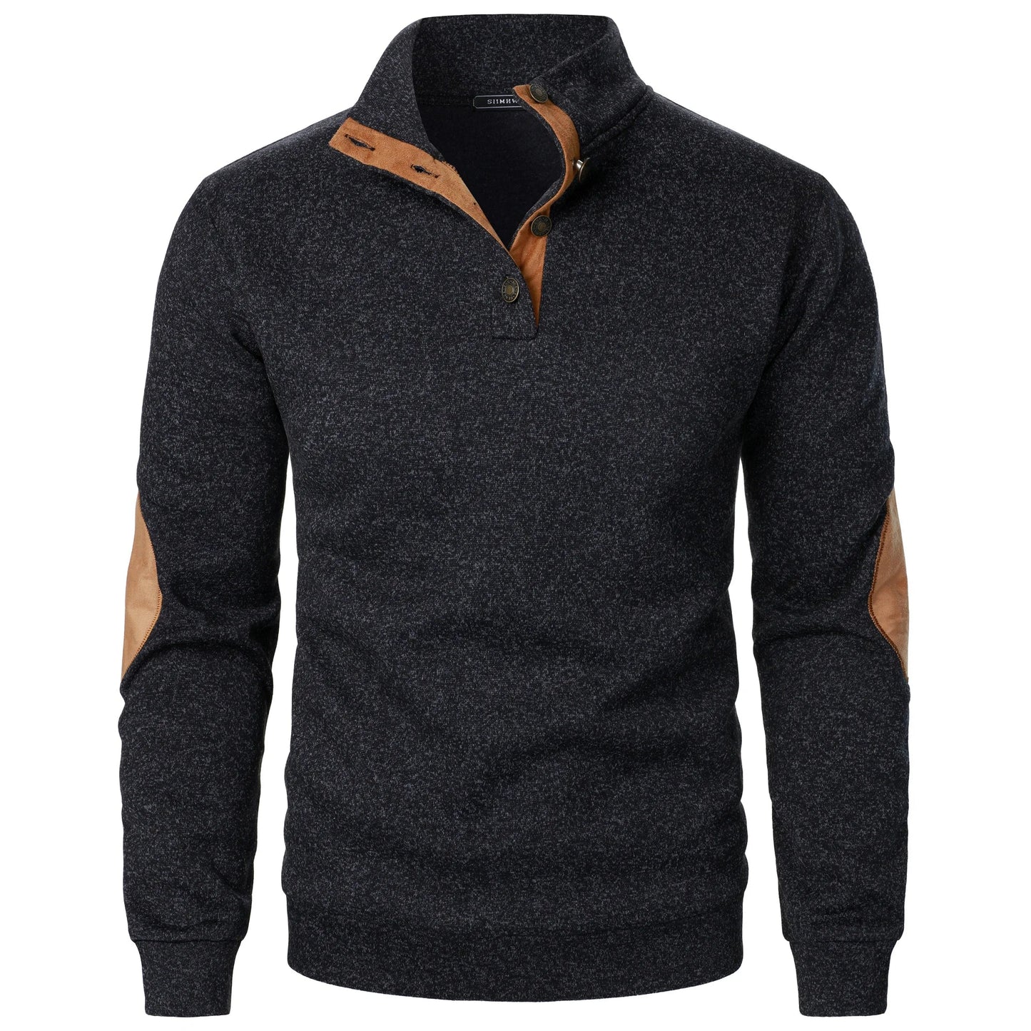Niklas™ | Grob gestrickter Pullover