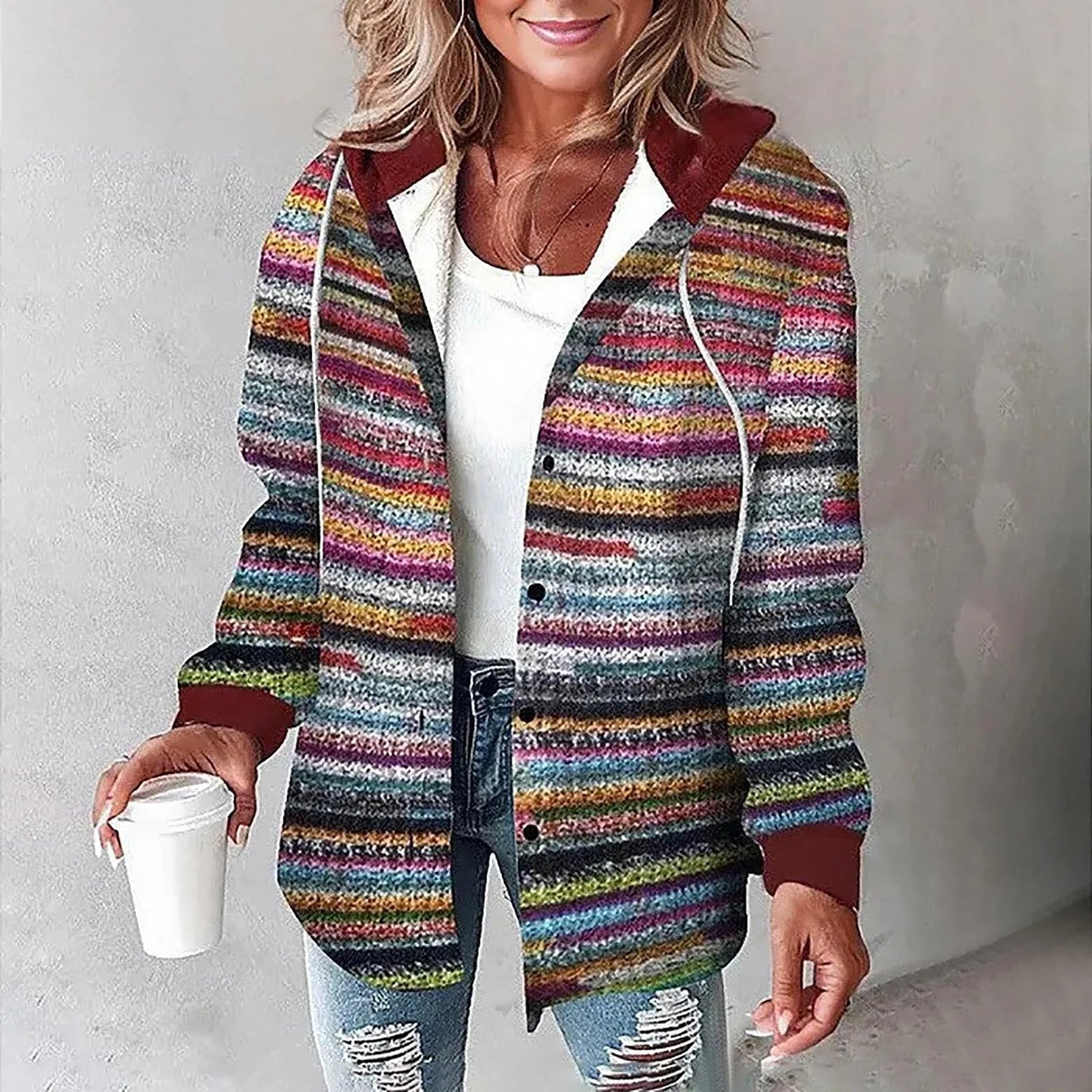 Klara™ | HERBSTJACKE