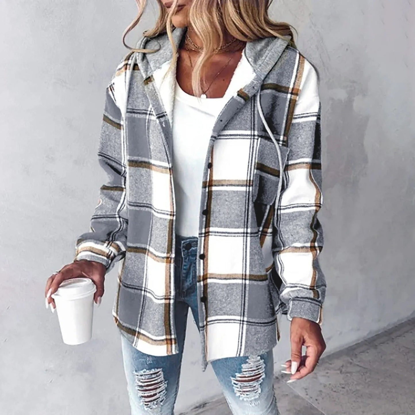 Klara™ | HERBSTJACKE