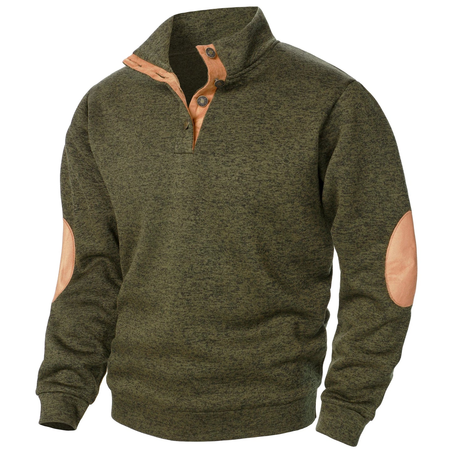Niklas™ | Grob gestrickter Pullover