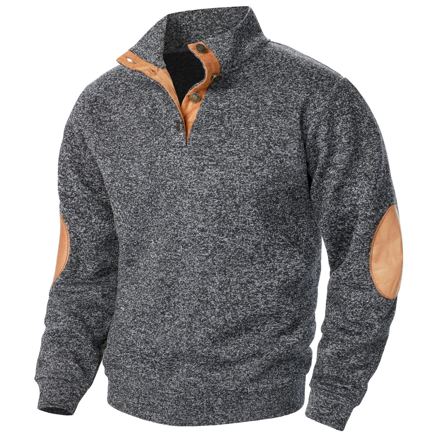 Niklas™ | Grob gestrickter Pullover