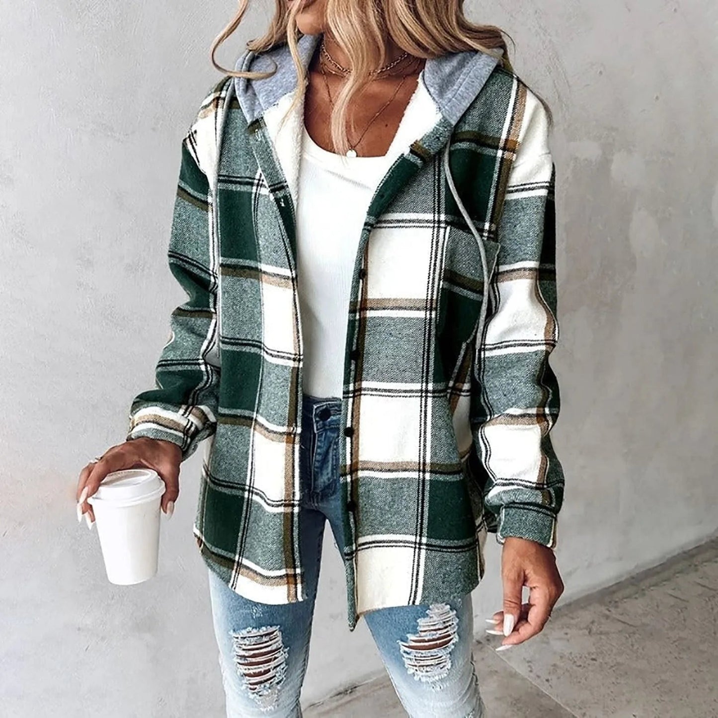 Klara™ | HERBSTJACKE