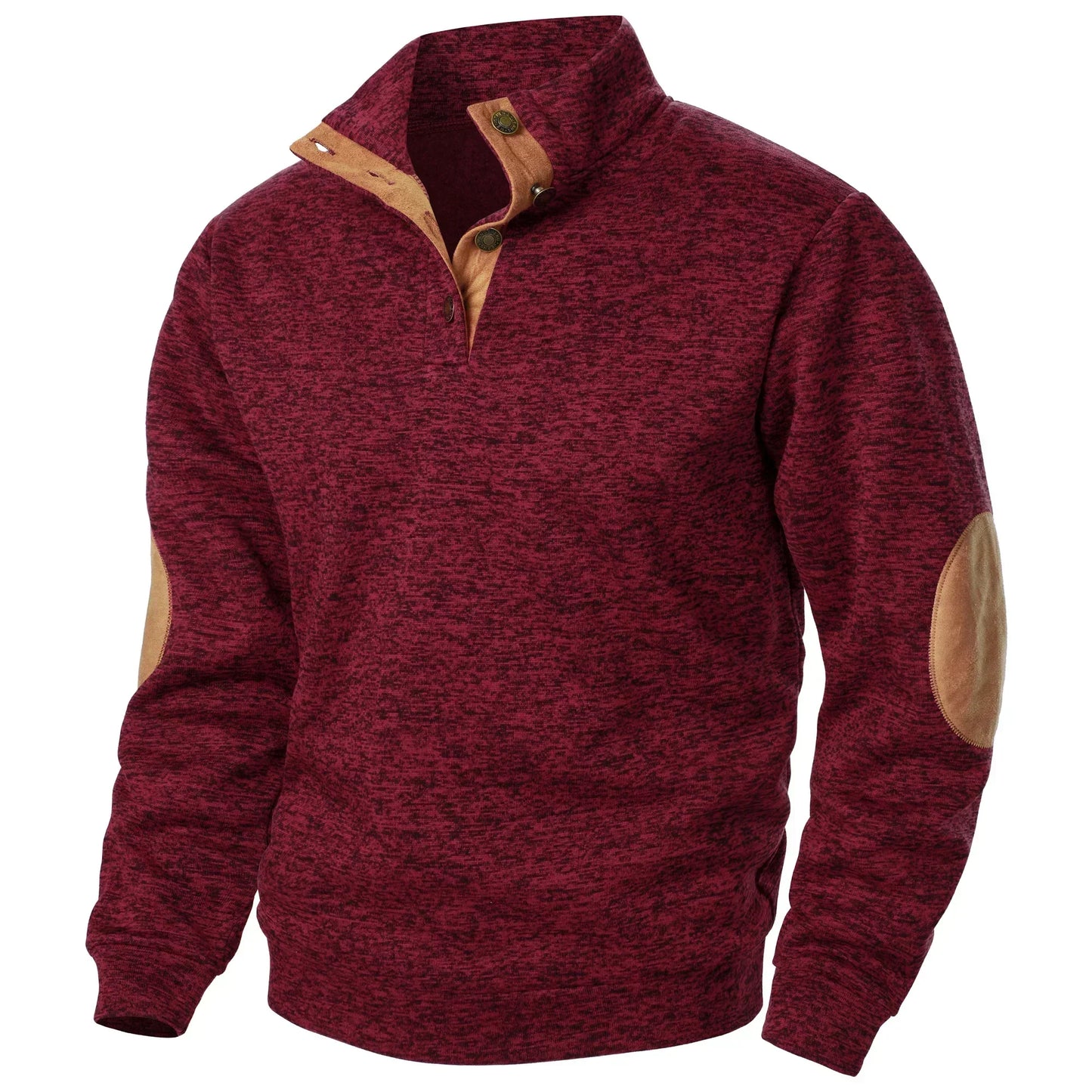 Niklas™ | Grob gestrickter Pullover