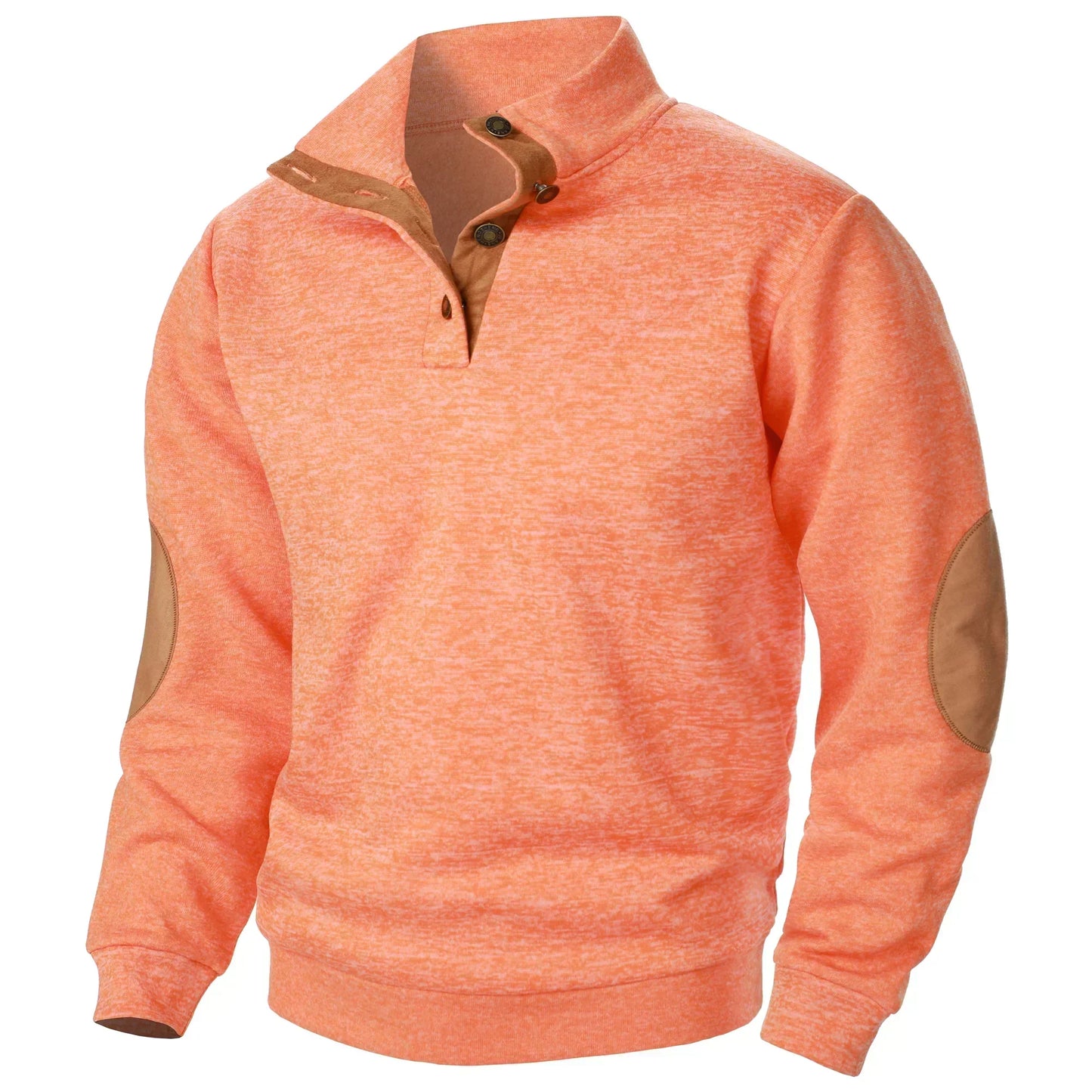 Niklas™ | Grob gestrickter Pullover