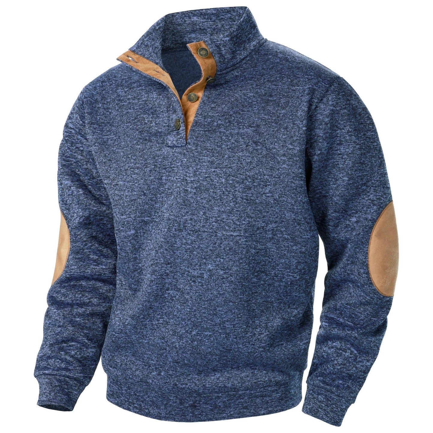 Niklas™ | Grob gestrickter Pullover