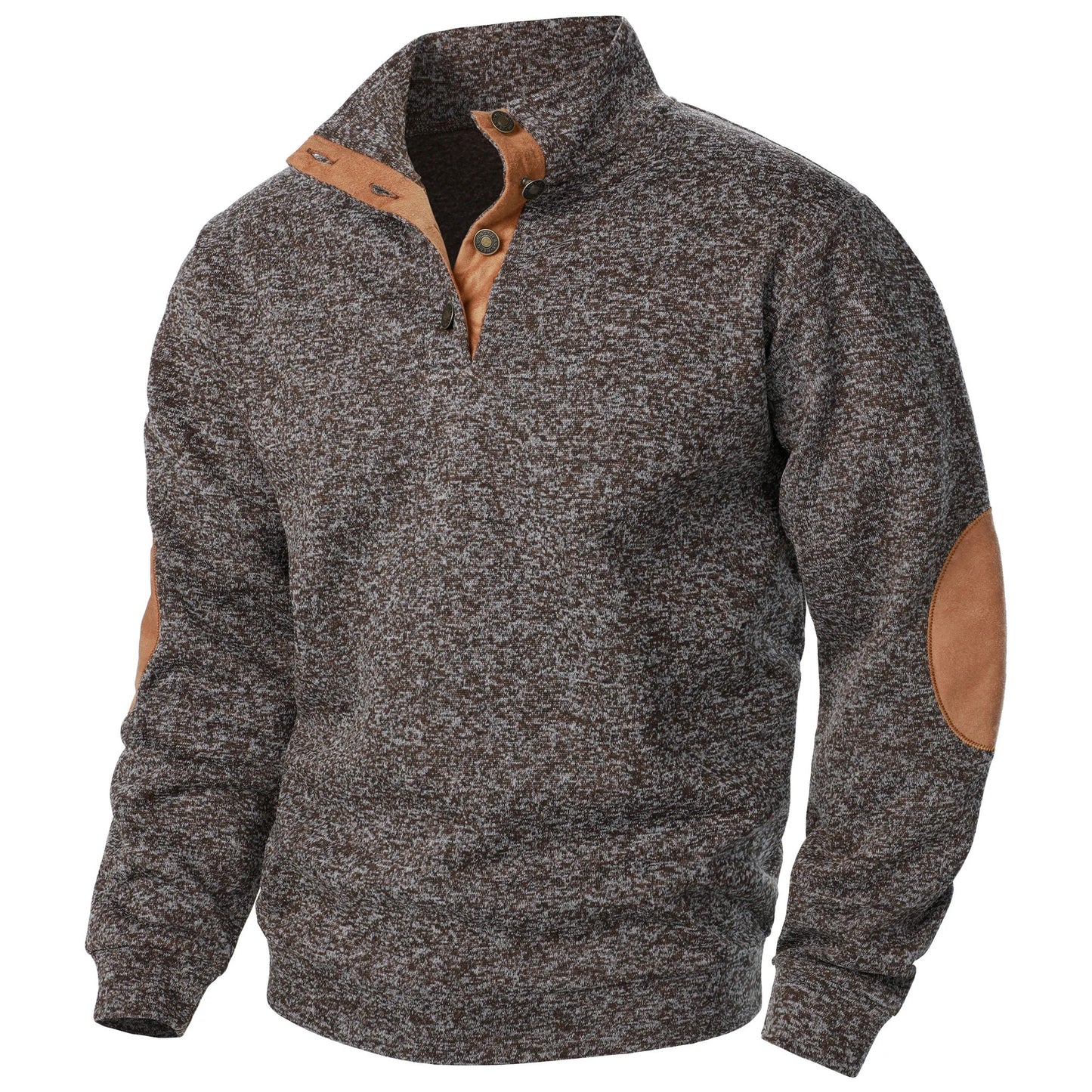 Niklas™ | Grob gestrickter Pullover