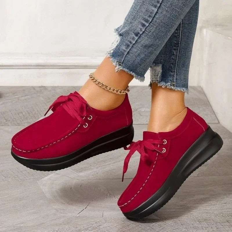 Clara Sophie – Super bequemer Schuhe 🍂