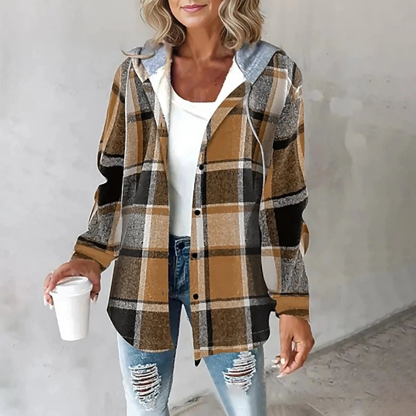 Klara™ | HERBSTJACKE