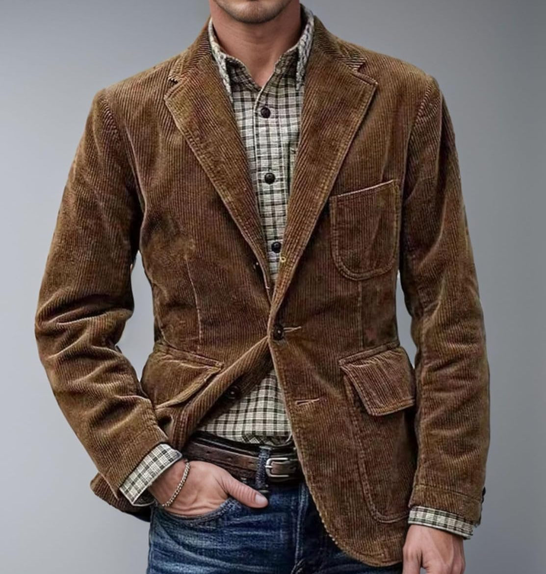 Ludwig™ | VINTAGE JACKE UND WESTE
