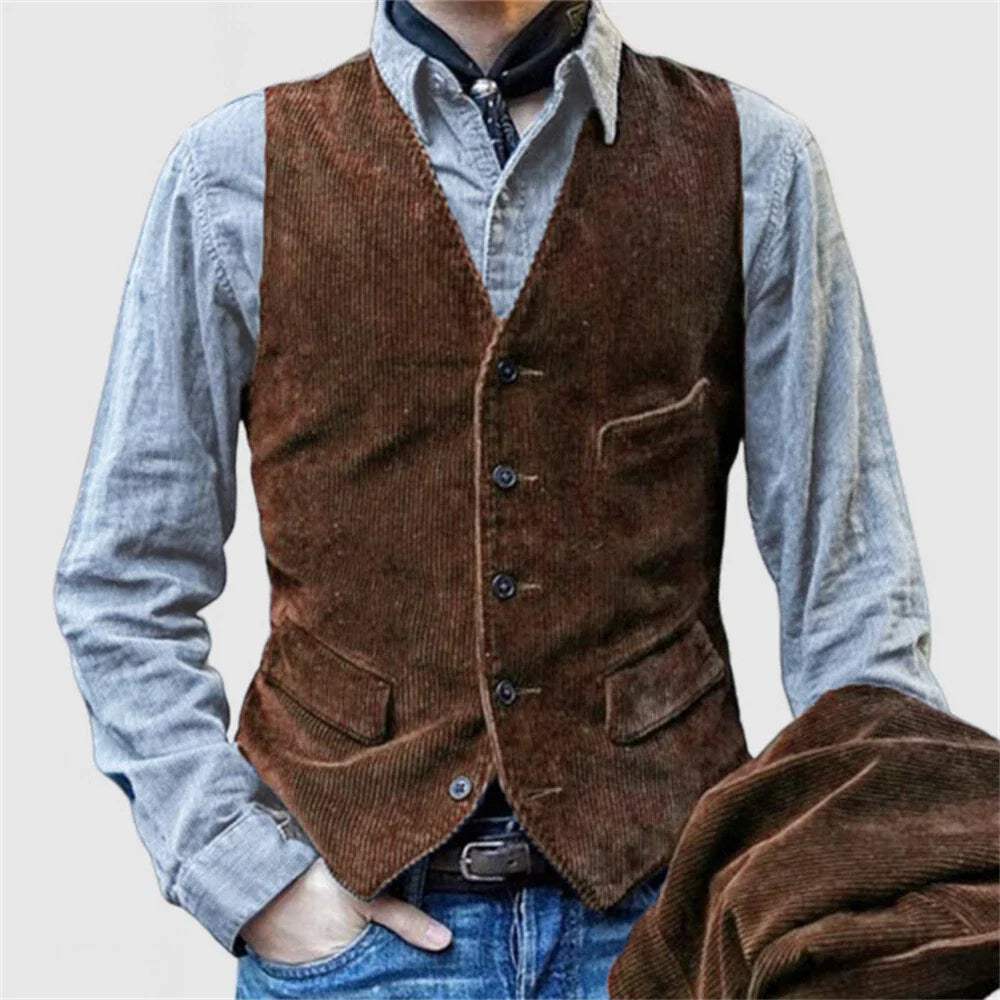 Ludwig™ | VINTAGE JACKE UND WESTE