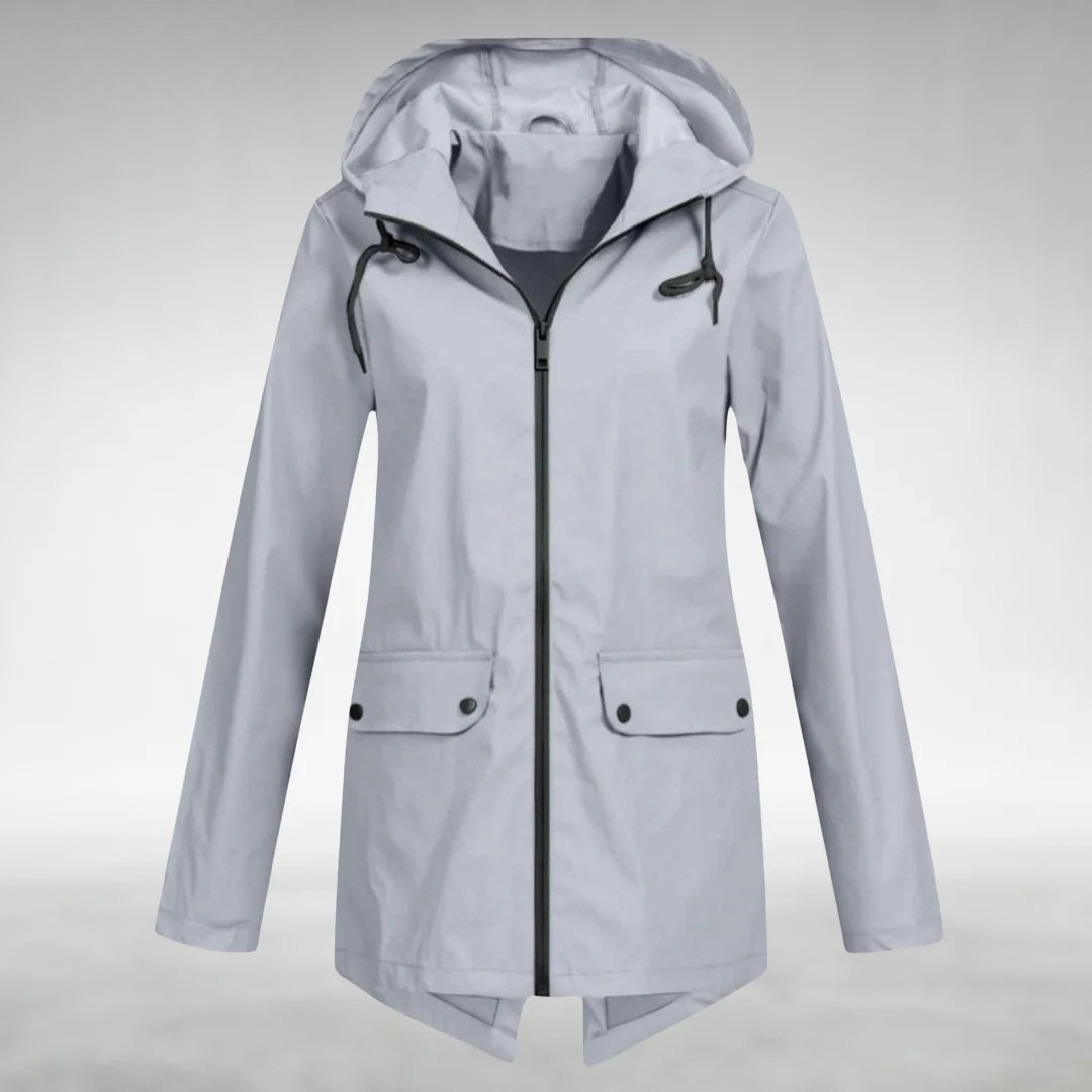Theresa™ | Warme & wasserdichte Damenjacke