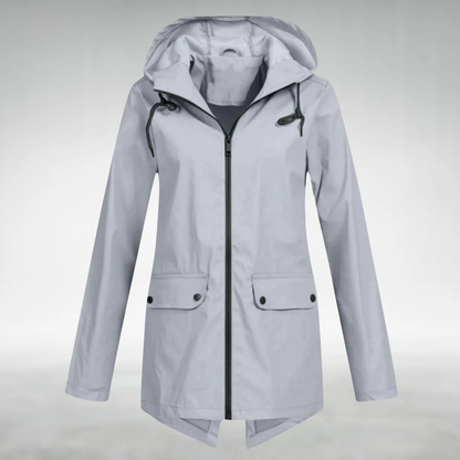 Theresa™ | Warme & wasserdichte Damenjacke