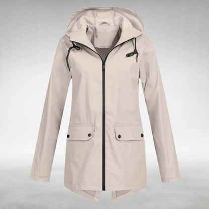 Theresa™ | Warme & wasserdichte Damenjacke