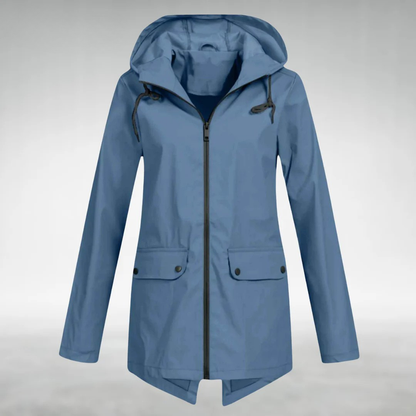 Theresa™ | Warme & wasserdichte Damenjacke