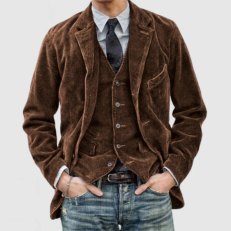 Ludwig™ | VINTAGE JACKE UND WESTE
