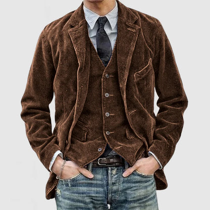 Ludwig™ | VINTAGE JACKE UND WESTE