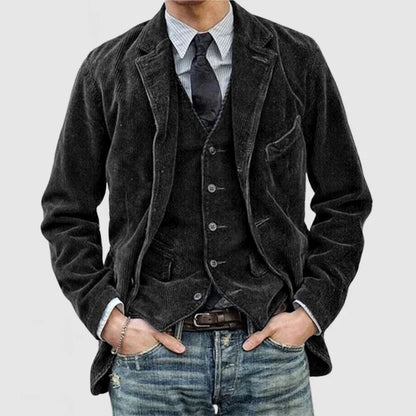 Ludwig™ | VINTAGE JACKE UND WESTE