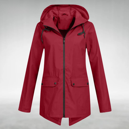 Theresa™ | Warme & wasserdichte Damenjacke
