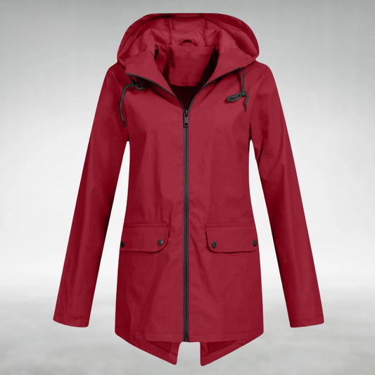 Theresa™ | Warme & wasserdichte Damenjacke