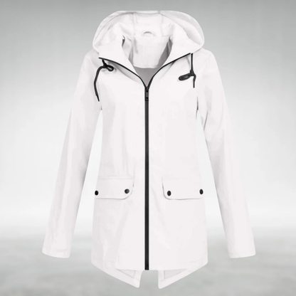 Theresa™ | Warme & wasserdichte Damenjacke