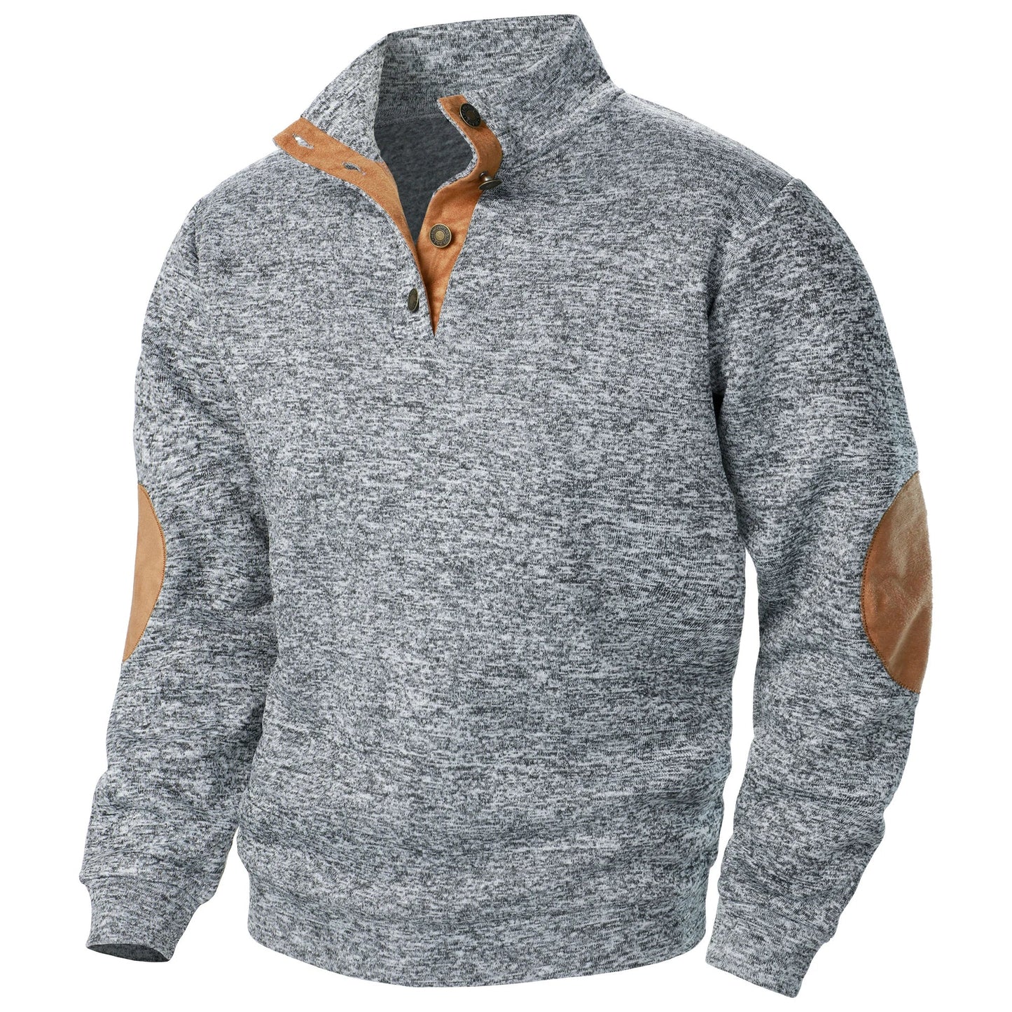 Niklas™ | Grob gestrickter Pullover
