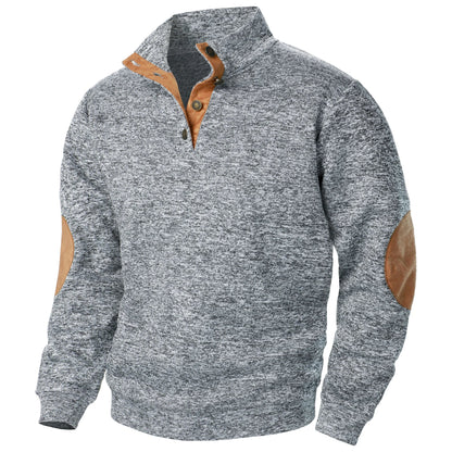 Niklas™ | Grob gestrickter Pullover