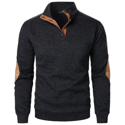 Niklas™ | Grob gestrickter Pullover