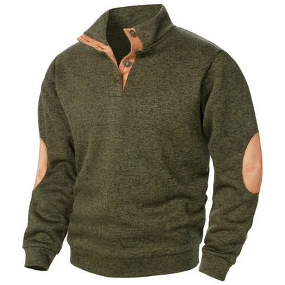 Niklas™ | Grob gestrickter Pullover
