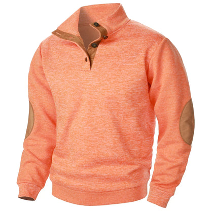 Niklas™ | Grob gestrickter Pullover